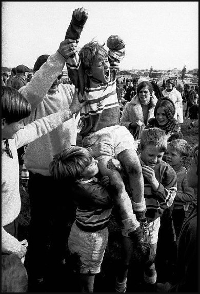 Schoolboy Rugby League - Sydney 1968