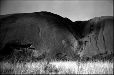 Uluru, Central Australia 1969