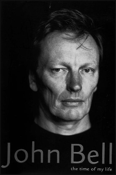 Actor John Bell - c.1982