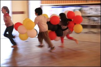 Marree celebration of Handover to Dieri Aboriginal Corporation