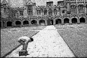 Charles Perkins at Sydney University - 1963