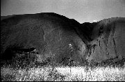 Uluru, Central Australia 1969