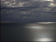 Hallett Cove light from Poppys window  2006